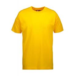 Ihr Online Shop für T-Shirts von EXNER in GELB - T SHIRTS HERREN - DAMEN SHIRTS - ARBEITSSHIRT - ARBEITSSHIRTS